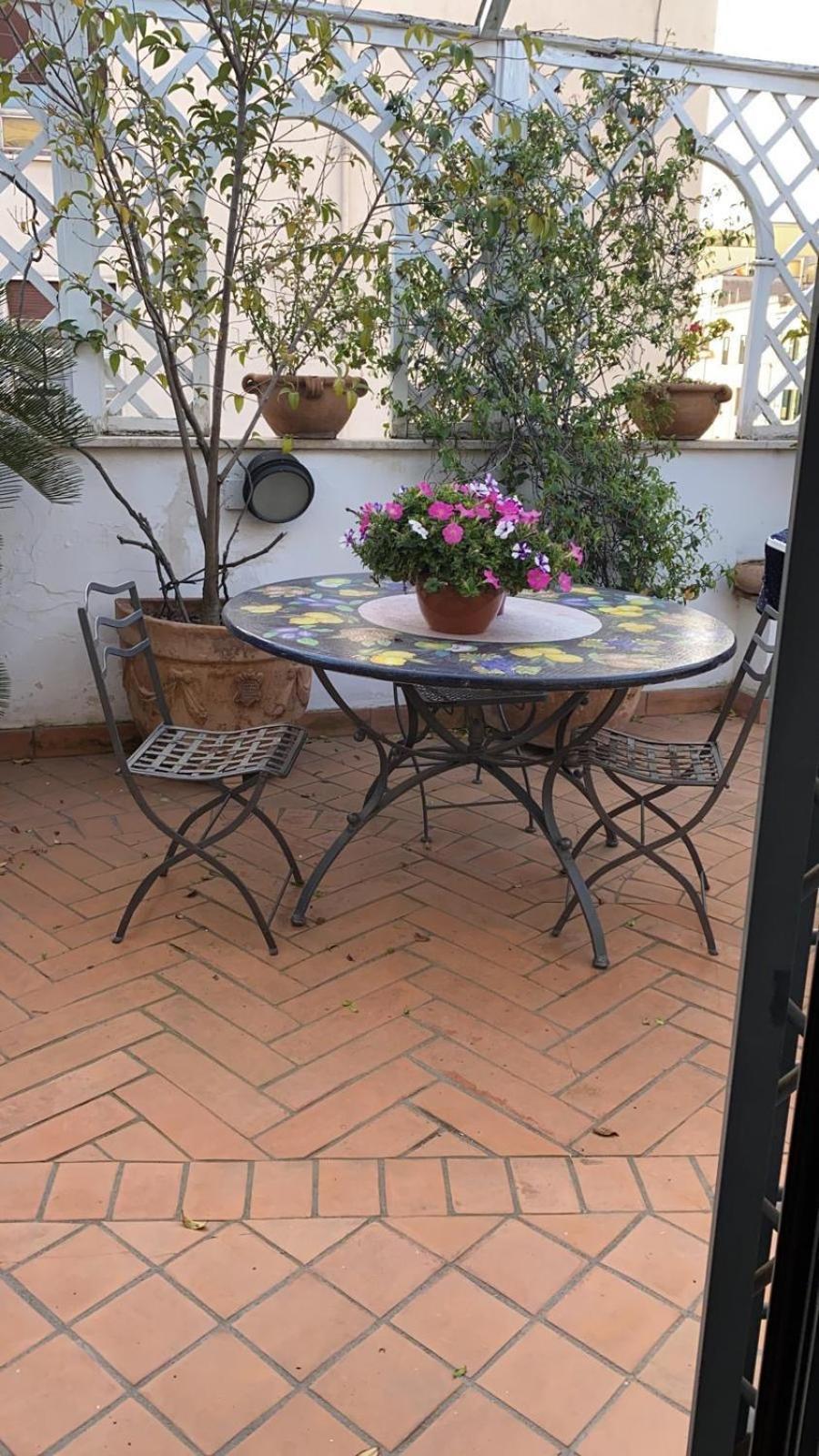 Attico Le Castelline Apartment Roma Exterior foto