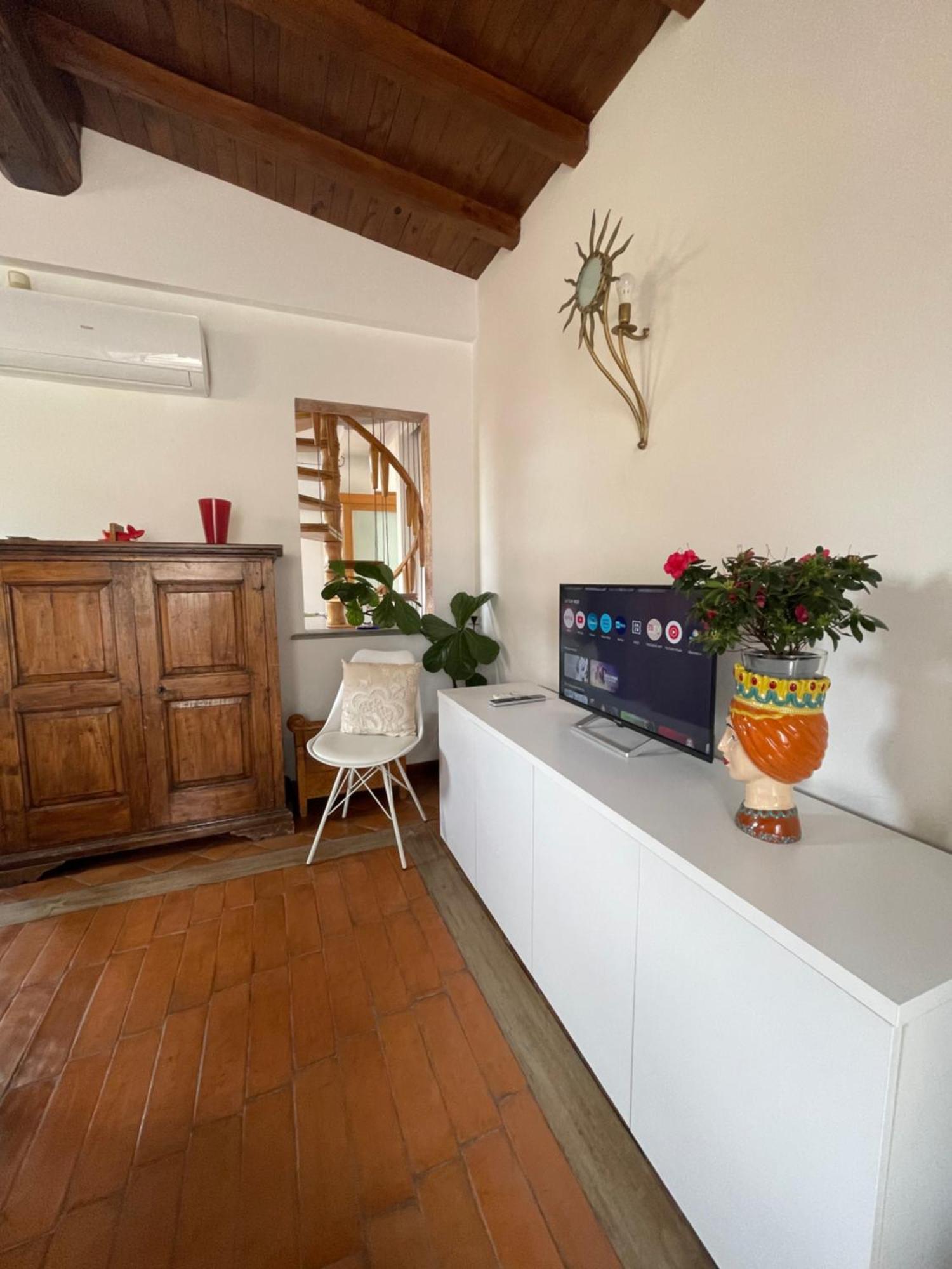 Attico Le Castelline Apartment Roma Exterior foto