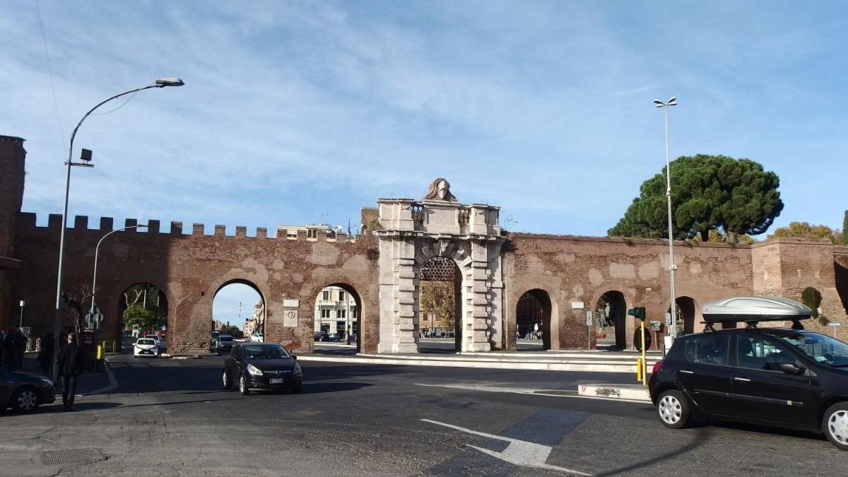 Attico Le Castelline Apartment Roma Exterior foto